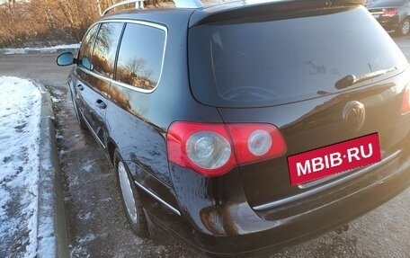 Volkswagen Passat B6, 2006 год, 560 000 рублей, 6 фотография