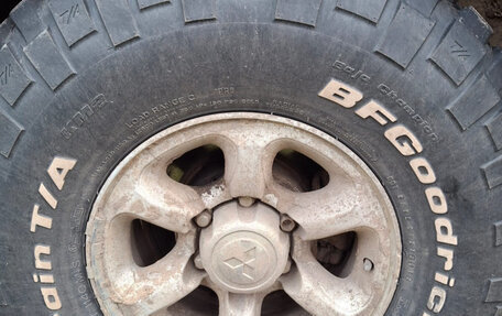 Mitsubishi Pajero III рестайлинг, 1996 год, 700 000 рублей, 8 фотография