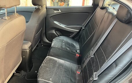 Hyundai Solaris II рестайлинг, 2016 год, 1 050 000 рублей, 12 фотография