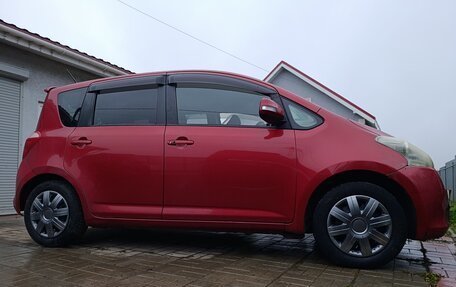 Toyota Ractis I, 2008 год, 438 000 рублей, 7 фотография