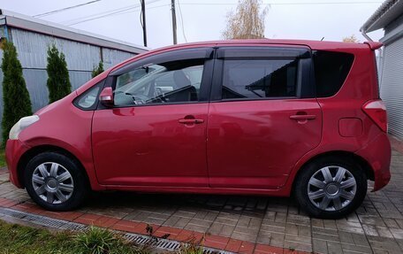 Toyota Ractis I, 2008 год, 438 000 рублей, 4 фотография