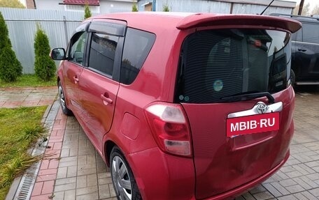 Toyota Ractis I, 2008 год, 438 000 рублей, 2 фотография