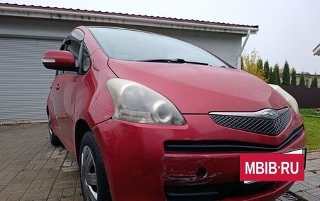 Toyota Ractis I, 2008 год, 438 000 рублей, 5 фотография