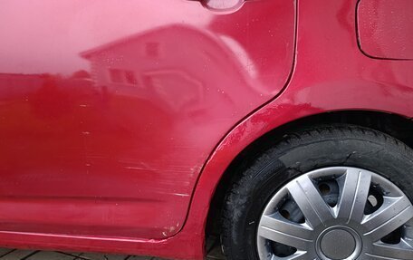 Toyota Ractis I, 2008 год, 438 000 рублей, 9 фотография