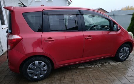 Toyota Ractis I, 2008 год, 438 000 рублей, 10 фотография