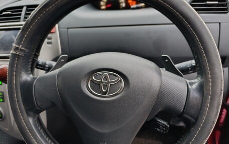 Toyota Ractis I, 2008 год, 438 000 рублей, 12 фотография