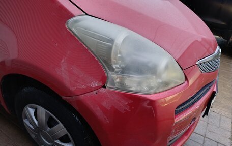 Toyota Ractis I, 2008 год, 438 000 рублей, 15 фотография