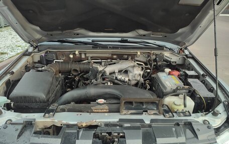 Mitsubishi Pajero IV, 2015 год, 2 150 000 рублей, 9 фотография