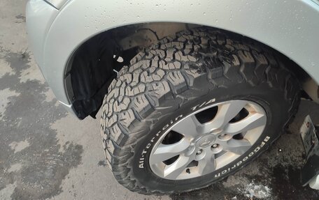 Mitsubishi Pajero IV, 2015 год, 2 150 000 рублей, 10 фотография