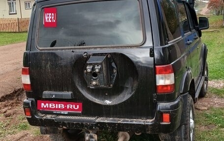 ЛуАЗ Patriot, 2010 год, 650 000 рублей, 5 фотография