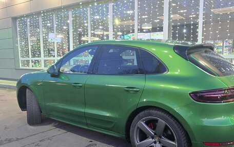 Porsche Macan I рестайлинг, 2015 год, 2 700 000 рублей, 3 фотография