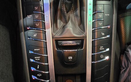 Porsche Macan I рестайлинг, 2015 год, 2 700 000 рублей, 10 фотография