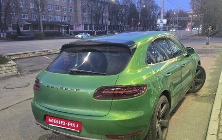 Porsche Macan I рестайлинг, 2015 год, 2 700 000 рублей, 2 фотография