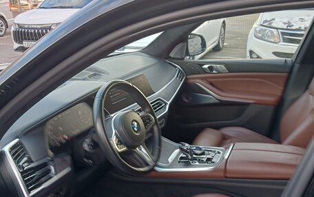 BMW X7, 2020 год, 10 300 000 рублей, 11 фотография