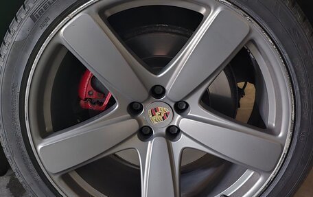 Porsche Macan I рестайлинг, 2015 год, 2 700 000 рублей, 14 фотография