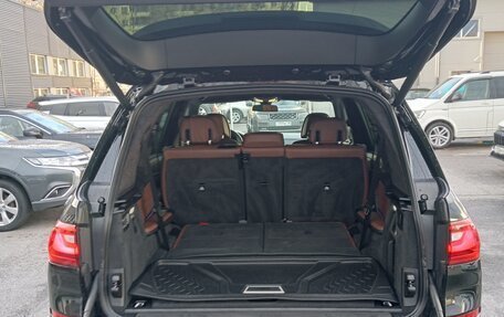 BMW X7, 2020 год, 10 300 000 рублей, 9 фотография