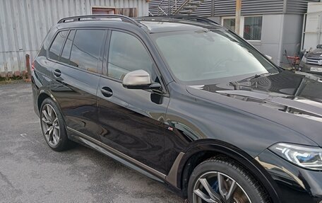 BMW X7, 2020 год, 10 300 000 рублей, 2 фотография