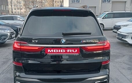 BMW X7, 2020 год, 10 300 000 рублей, 6 фотография