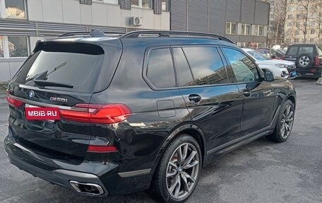 BMW X7, 2020 год, 10 300 000 рублей, 5 фотография