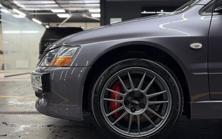 Mitsubishi Lancer IX, 2004 год, 9 фотография