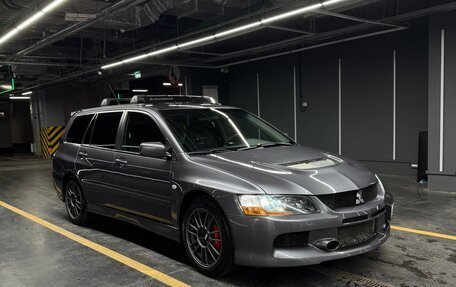 Mitsubishi Lancer IX, 2004 год, 2 фотография