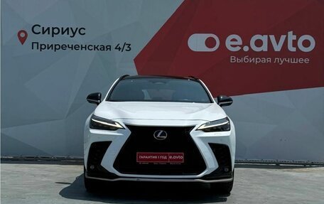 Lexus NX, 2022 год, 7 850 000 рублей, 2 фотография