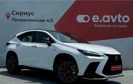 Lexus NX, 2022 год, 7 850 000 рублей, 3 фотография