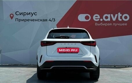 Lexus NX, 2022 год, 7 850 000 рублей, 5 фотография