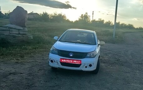 Geely GC6, 2014 год, 270 000 рублей, 4 фотография