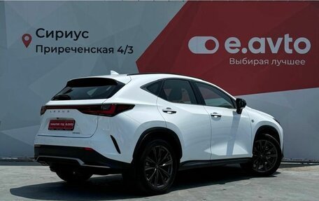 Lexus NX, 2022 год, 7 850 000 рублей, 6 фотография