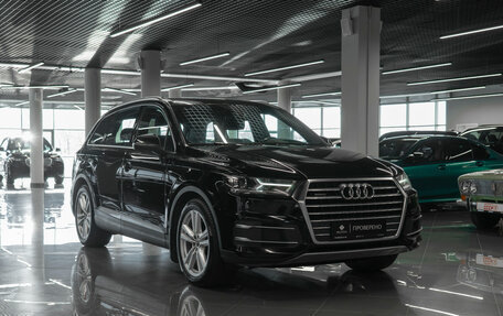 Audi Q7, 2016 год, 3 490 000 рублей, 2 фотография