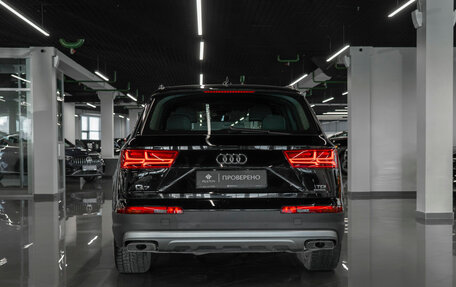 Audi Q7, 2016 год, 3 490 000 рублей, 6 фотография