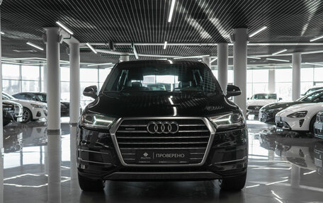 Audi Q7, 2016 год, 3 490 000 рублей, 3 фотография