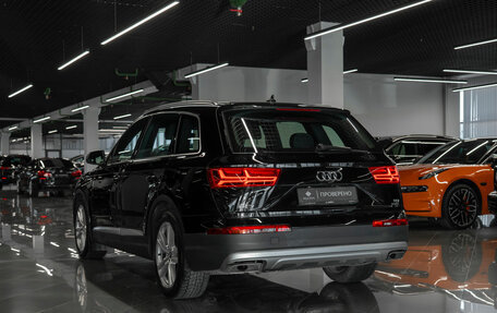 Audi Q7, 2016 год, 3 490 000 рублей, 4 фотография