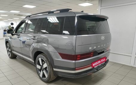 Hyundai Santa Fe IV, 2025 год, 6 167 800 рублей, 4 фотография