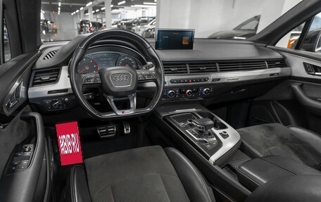 Audi Q7, 2016 год, 3 490 000 рублей, 7 фотография