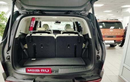 Hyundai Santa Fe IV, 2025 год, 6 167 800 рублей, 7 фотография