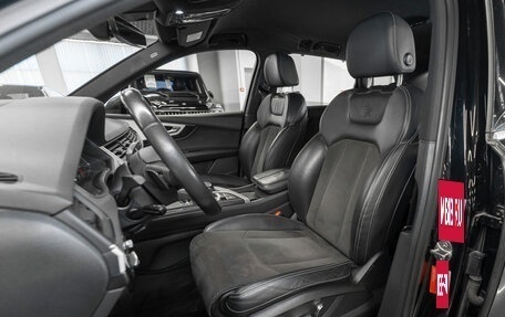 Audi Q7, 2016 год, 3 490 000 рублей, 9 фотография