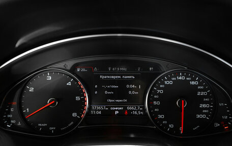 Audi Q7, 2016 год, 3 490 000 рублей, 11 фотография