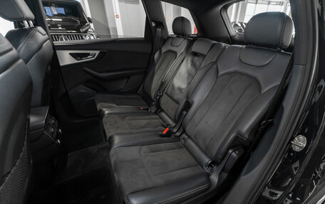 Audi Q7, 2016 год, 3 490 000 рублей, 12 фотография