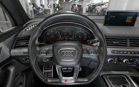 Audi Q7, 2016 год, 3 490 000 рублей, 10 фотография