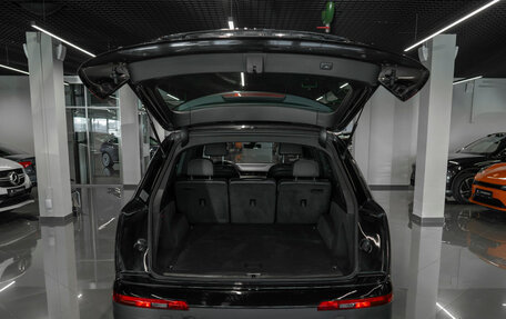 Audi Q7, 2016 год, 3 490 000 рублей, 22 фотография