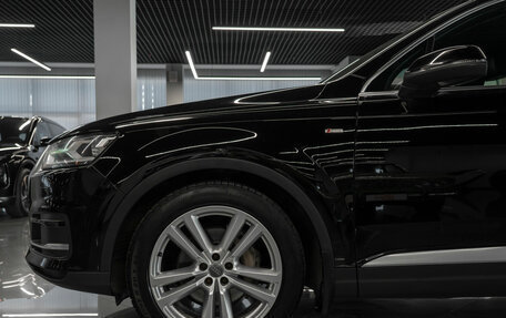 Audi Q7, 2016 год, 3 490 000 рублей, 25 фотография