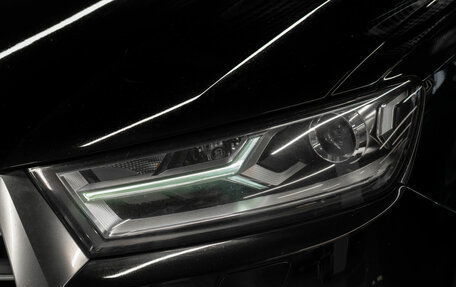 Audi Q7, 2016 год, 3 490 000 рублей, 26 фотография