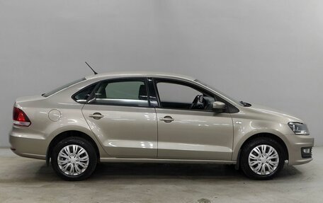 Volkswagen Polo VI (EU Market), 2016 год, 948 000 рублей, 4 фотография