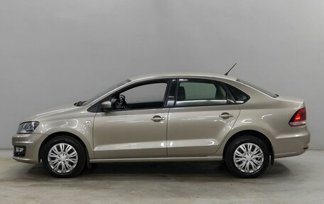 Volkswagen Polo VI (EU Market), 2016 год, 948 000 рублей, 8 фотография
