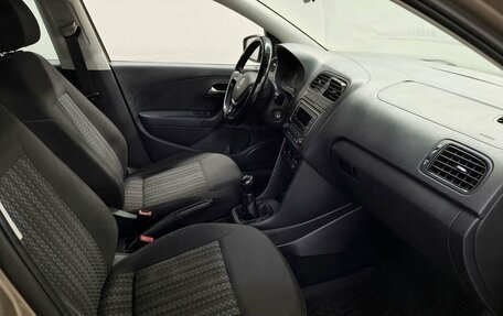 Volkswagen Polo VI (EU Market), 2016 год, 948 000 рублей, 10 фотография