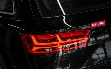 Audi Q7, 2016 год, 3 490 000 рублей, 27 фотография