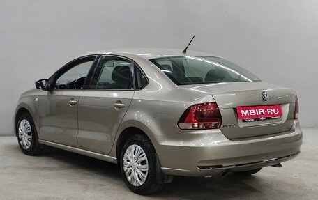 Volkswagen Polo VI (EU Market), 2016 год, 948 000 рублей, 7 фотография