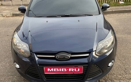 Ford Focus III, 2013 год, 890 000 рублей, 1 фотография